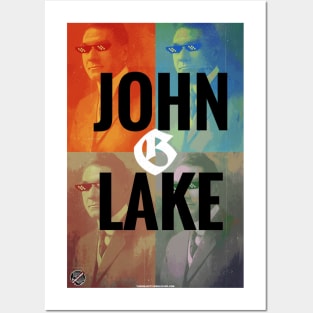 John The Original G Lake Posters and Art